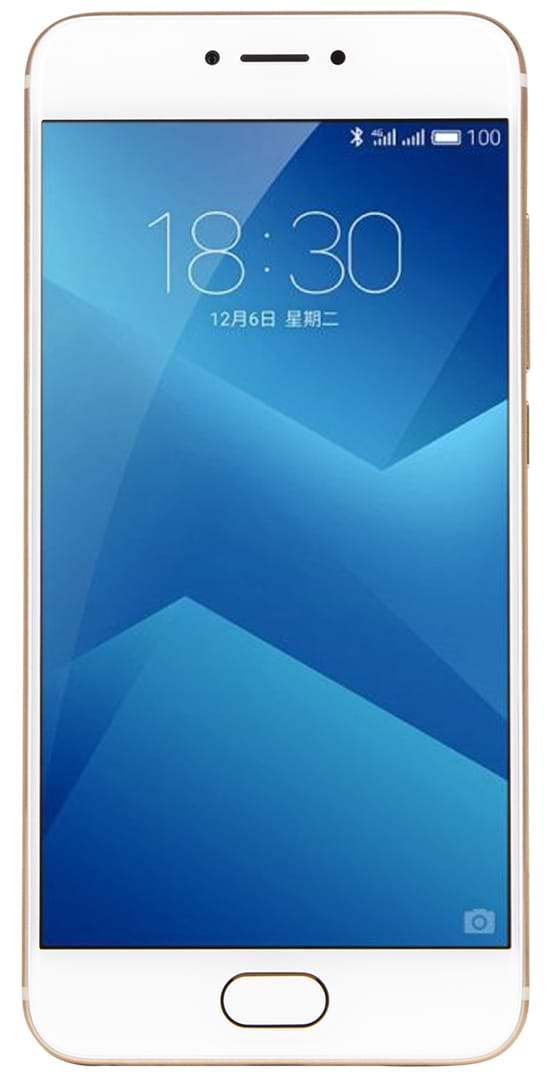 Фото - Смартфон Meizu PRO 6 32 Gb Gold