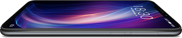 Фото - Смартфон Meizu X8 64Gb Black
