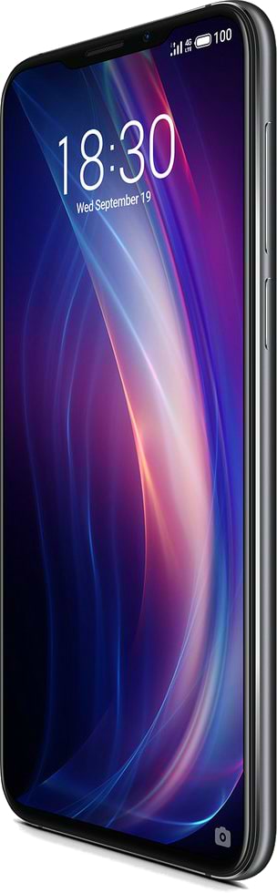 Фото - Смартфон Meizu X8 64Gb Black