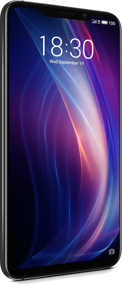 Фото - Смартфон Meizu X8 64Gb Black
