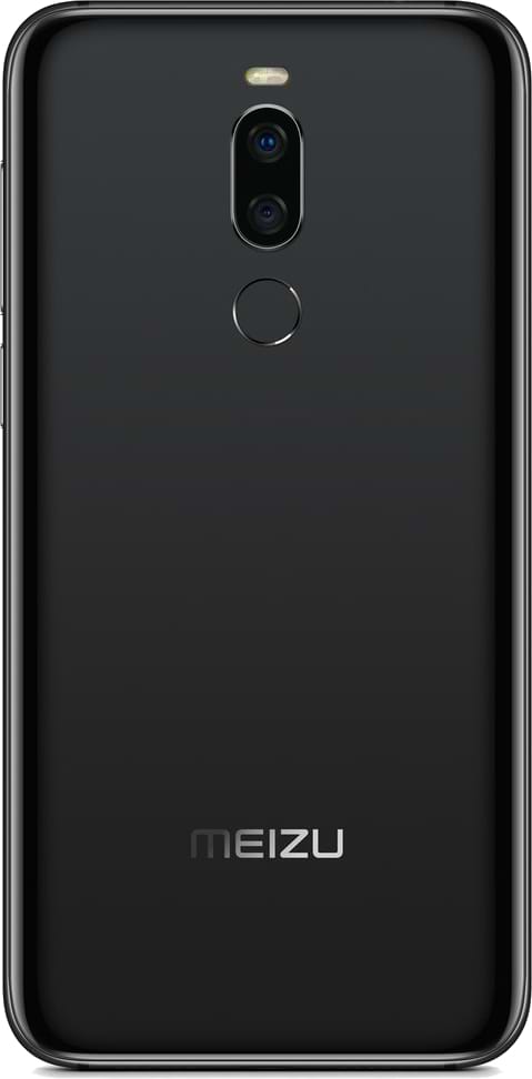 Фото - Смартфон Meizu X8 64Gb Black