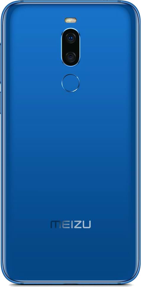 Фото - Смартфон Meizu X8 64Gb Blue
