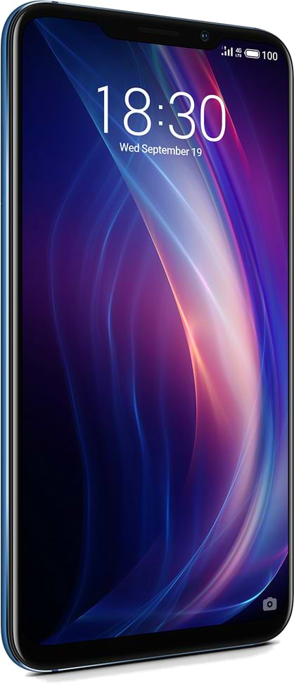 Фото - Смартфон Meizu X8 64Gb Blue