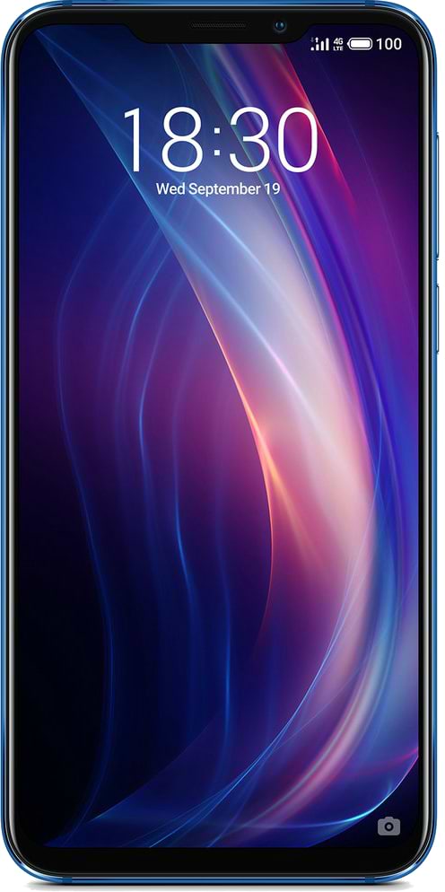 Фото - Смартфон Meizu X8 64Gb Blue