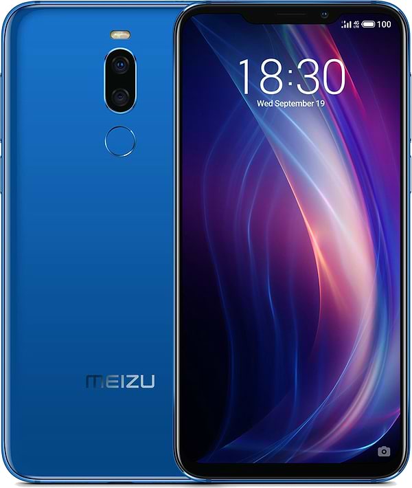 Фото - Смартфон Meizu X8 64Gb Blue