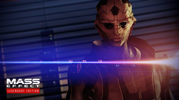 Фото - Игровой диск PS4 Mass Effect Legendary Edition
