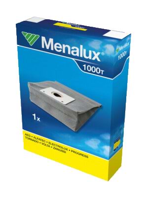 Мішок для пилососа багаторазовий Menalux 1000T