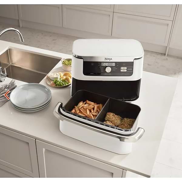 Фото - Мультипечь Ninja Foodi FlexDrawer (AF500EUWH)