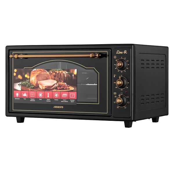 Фото - Печь электрическая Ardesto MEO-F48BLR