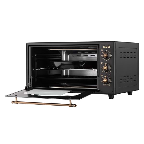 Фото - Печь электрическая Ardesto MEO-F48BLR