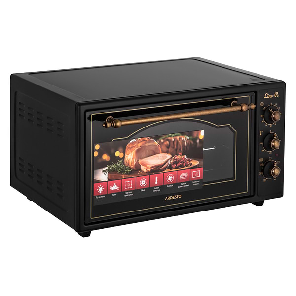 Фото - Печь электрическая Ardesto MEO-F48BLR