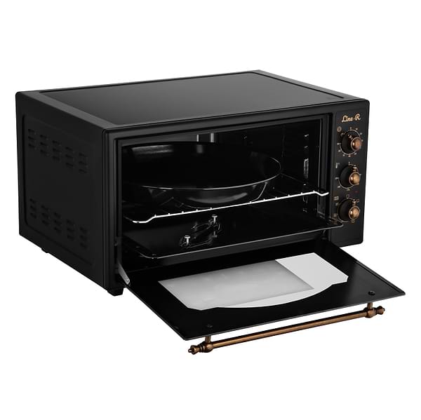 Фото - Печь электрическая Ardesto MEO-F48BLR