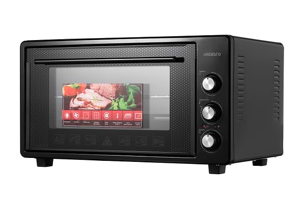 Фото - Печь электрическая Ardesto MEO-S45FGB Black