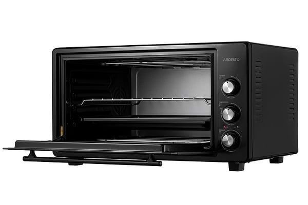 Фото - Печь электрическая Ardesto MEO-S45FGB Black