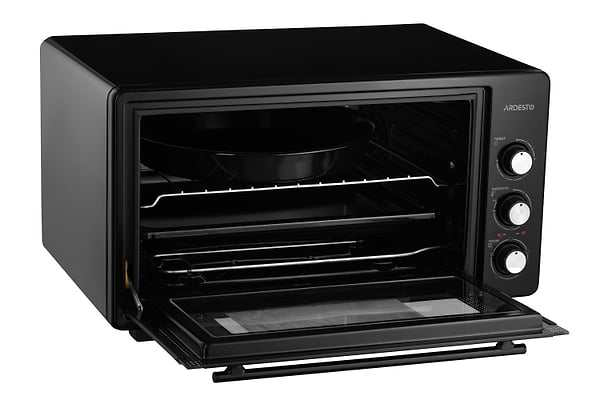 Фото - Печь электрическая Ardesto MEO-S45FGB Black