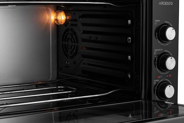 Фото - Печь электрическая Ardesto MEO-S45FGB Black