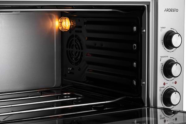 Фото - Уцінка - Піч електрична Ardesto MEO-S45FGG Grey