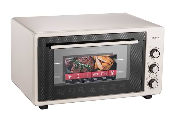 Фото - Печь электрическая Ardesto MEO-S45GBG Beige
