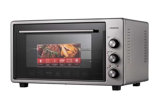 Фото - Печь электрическая Ardesto MEO-S45GG Grey