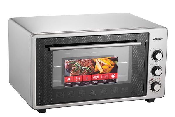 Фото - Печь электрическая Ardesto MEO-S45GG Grey