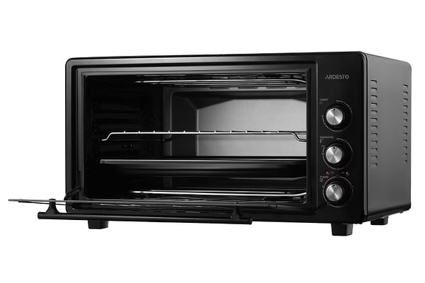 Фото - Піч електрична Ardesto MEO-S50GB Black