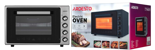 Фото - Піч електрична Ardesto MEO-S70I