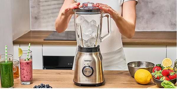 Фото - Блендер стаціонарний Zelmer ZSB4820