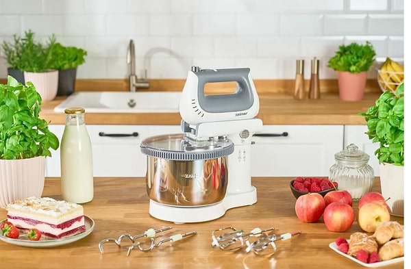 Фото - Міксер з чашею Zelmer ZHM 2659