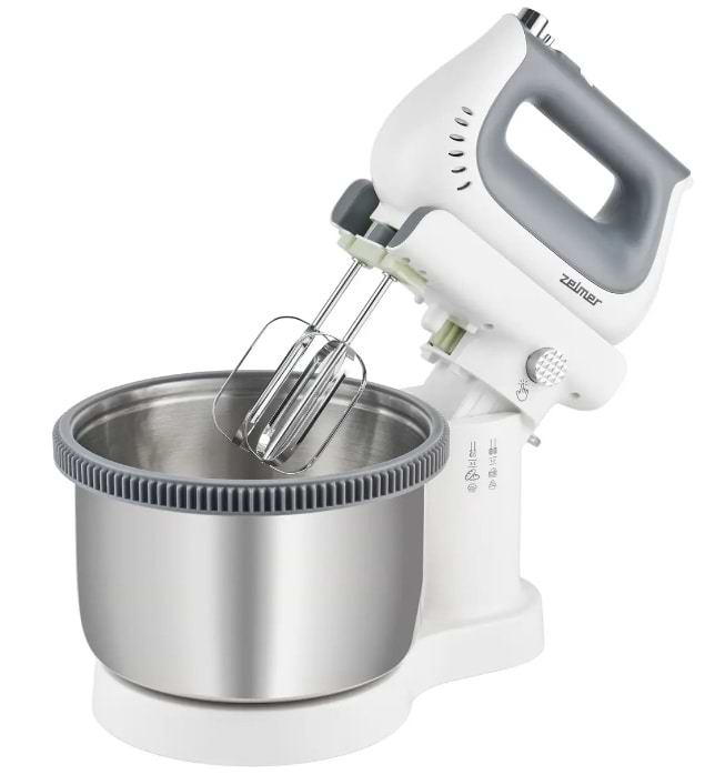 Міксер з чашею Zelmer ZHM 2659 - Фото 1