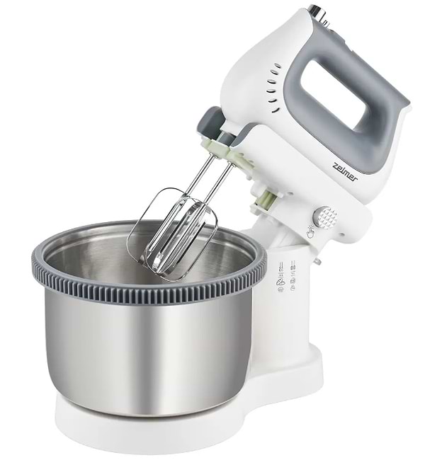 Фото - Міксер з чашею Zelmer ZHM 2659 Фото - Міксер з чашею Zelmer ZHM 2659