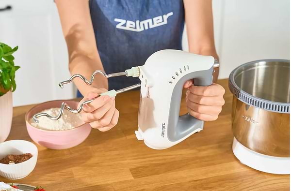 Фото - Міксер з чашею Zelmer ZHM 2659