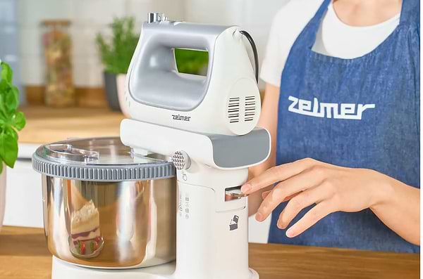 Фото - Міксер з чашею Zelmer ZHM 2659