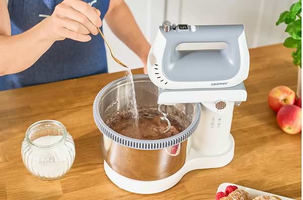 Фото - Міксер з чашею Zelmer ZHM 2659
