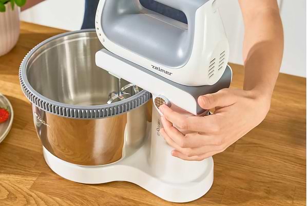 Фото - Міксер з чашею Zelmer ZHM 2659