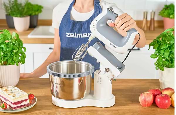 Фото - Міксер з чашею Zelmer ZHM 2659