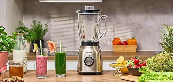 Фото - Блендер стаціонарний Zelmer ZSB4820