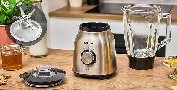 Фото - Блендер стаціонарний Zelmer ZSB4820