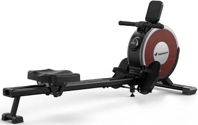 Гребний тренажер Merach MR-Q1S