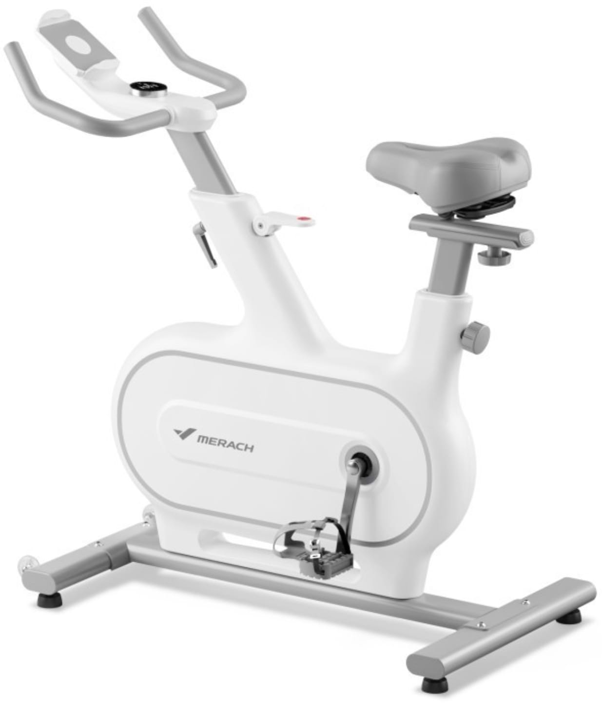 Велотренажер Merach MR-S16W2HW White