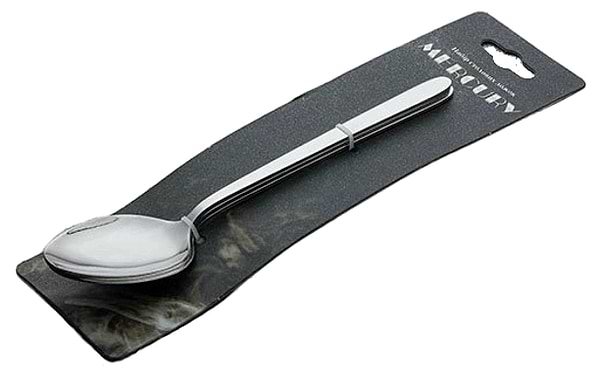 Фото - Набор ложек столовых Gusto Mercury 3 шт. (GT-S031-3)