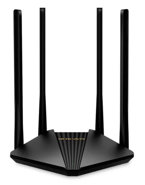 Маршрутизатор интернет WiFi5 Mercusys MR30G - Фото 1
