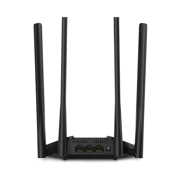 Фото - Маршрутизатор интернет WiFi5 Mercusys MR30G