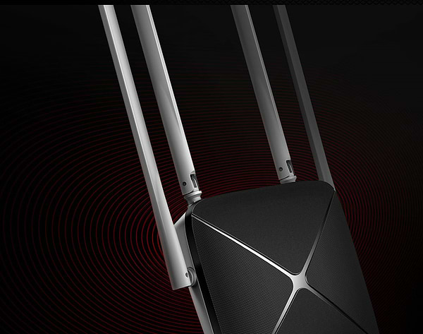 Фото - Маршрутизатор інтернет WiFi5 Mercusys AC12