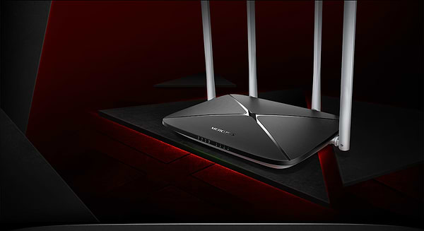 Фото - Маршрутизатор інтернет WiFi5 Mercusys AC12