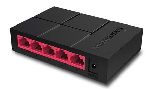 Фото - Коммутатор локальной сети (Switch) Mercusys MS105G