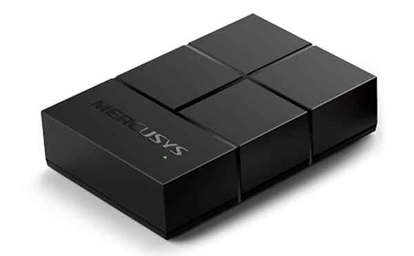 Фото - Коммутатор локальной сети (Switch) Mercusys MS105G