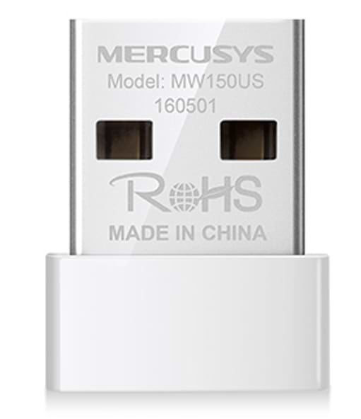 USB-адаптер сети WiFi Mercusys MW150US - Фото 1