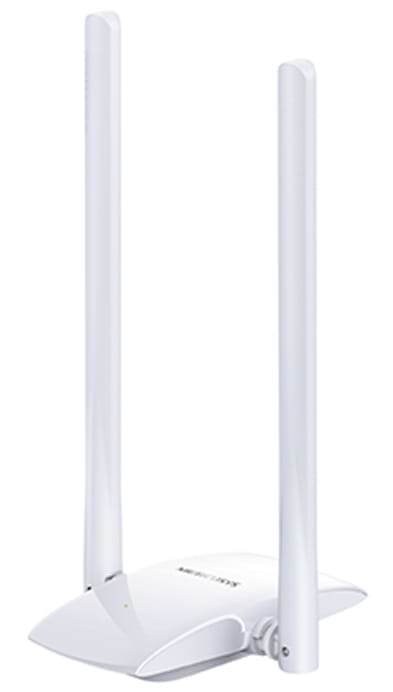 Фото - USB-адаптер сети WiFi Mercusys MW300UH