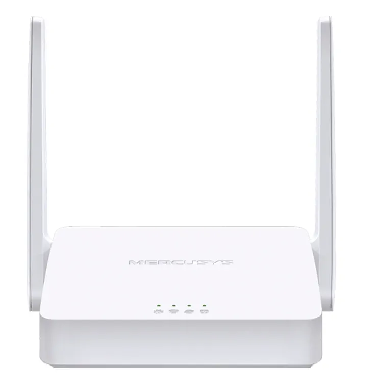 Маршрутизатор интернет WiFi4 Mercusys MW302R - Фото 1