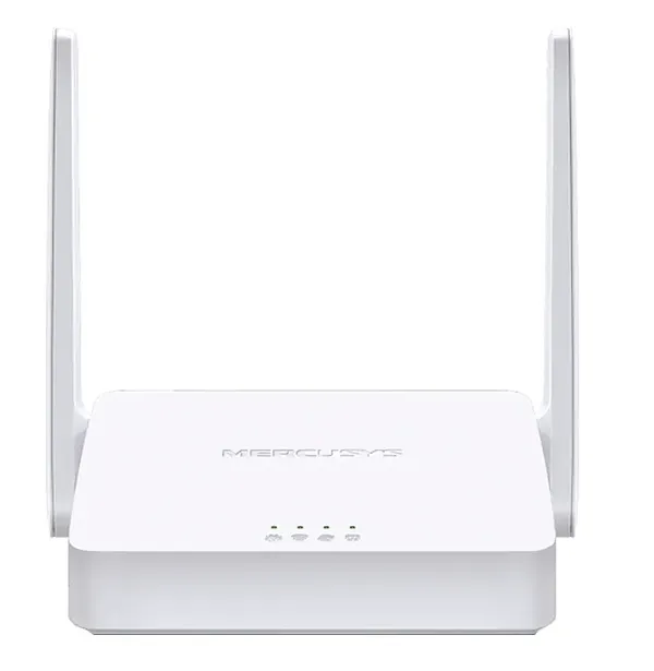 Фото - Маршрутизатор інтернет WiFi4 Mercusys MW302R